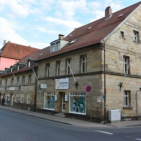 Wohnung Im Zentrum Altstadtflair Mit Holz Und Stil *