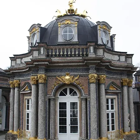 Appartement Im Zentrum Altstadtflair Mit Holz Und Stil Bayreuth