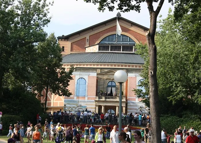 Wohnung Im Zentrum Altstadtflair Mit Holz Und Stil Bayreuth