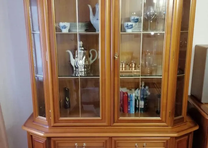 Im Zentrum Altstadtflair Mit Holz Und Stil Appartement *