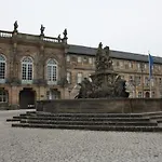 Im Zentrum Altstadtflair Mit Holz Und Stil Apartment Bayreuth