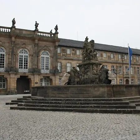Im Zentrum Altstadtflair Mit Holz Und Stil Lägenhet Bayreuth