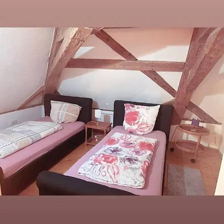 Loft Im Zentrum Altstadtflair Mit Holz Und Stil