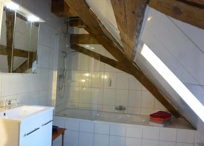 Im Zentrum Altstadtflair Mit Holz Und Stil Daire