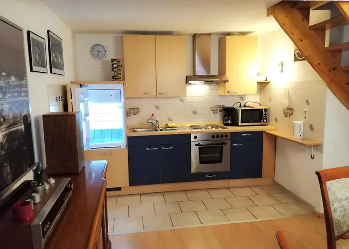 Loft Im Zentrum Altstadtflair Mit Holz Und Stil *