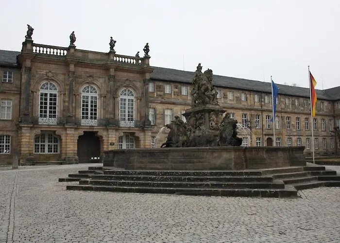 Im Zentrum Altstadtflair Mit Holz Und Stil Daire Bayreuth