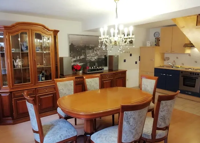 Loft Im Zentrum Altstadtflair Mit Holz Und Stil Bayreuth