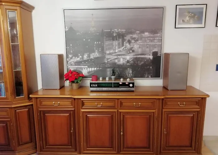 Loft Im Zentrum Altstadtflair Mit Holz Und Stil Apartamento Bayreuth