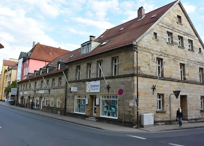 Loft Im Zentrum Altstadtflair Mit Holz Und Stil *