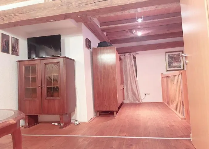 Loft Im Zentrum Altstadtflair Mit Holz Und Stil *