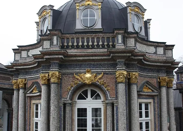 Apartamento Loft Im Zentrum Altstadtflair Mit Holz Und Stil Bayreuth